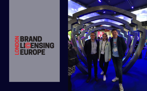 Warner Bros. Brand Licensing Europe London 2022
